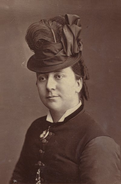 Madame Patey von English Photographer